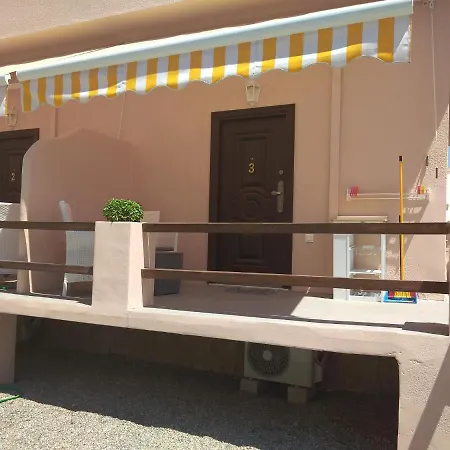 Aphrodites 公寓 金尼昂