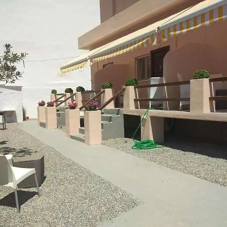 דירה Aphrodites *