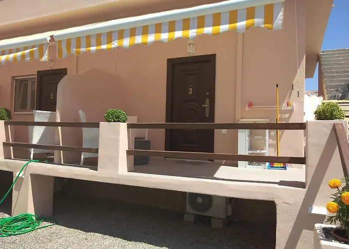 Aphrodites Lägenhet Kini