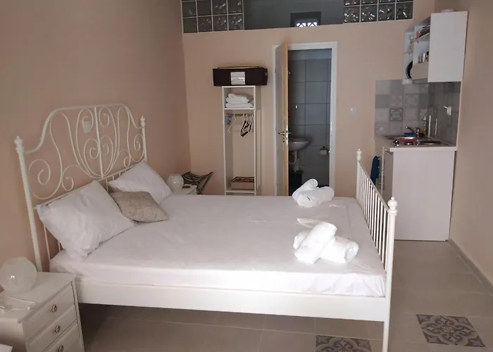 Lägenhet Aphrodites Kini